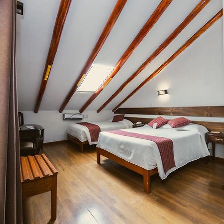 La Casona Real Cusco Hotel Eksteriør billede