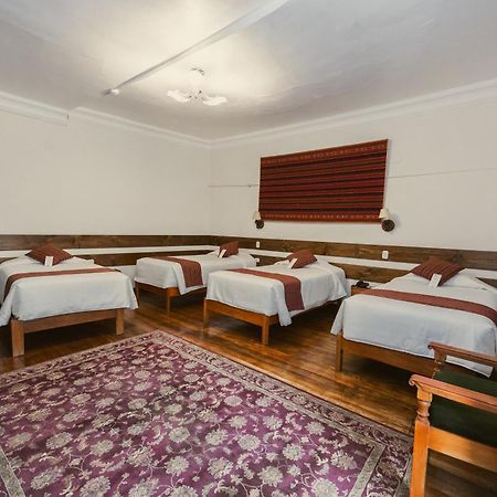 La Casona Real Cusco Hotel Eksteriør billede