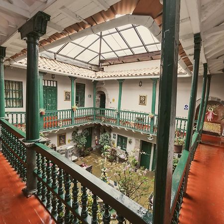 La Casona Real Cusco Hotel Eksteriør billede