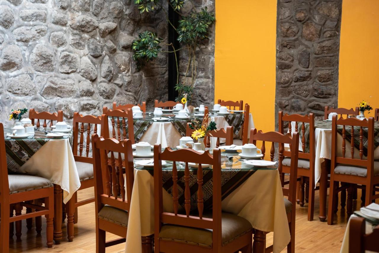 La Casona Real Cusco Hotel Eksteriør billede