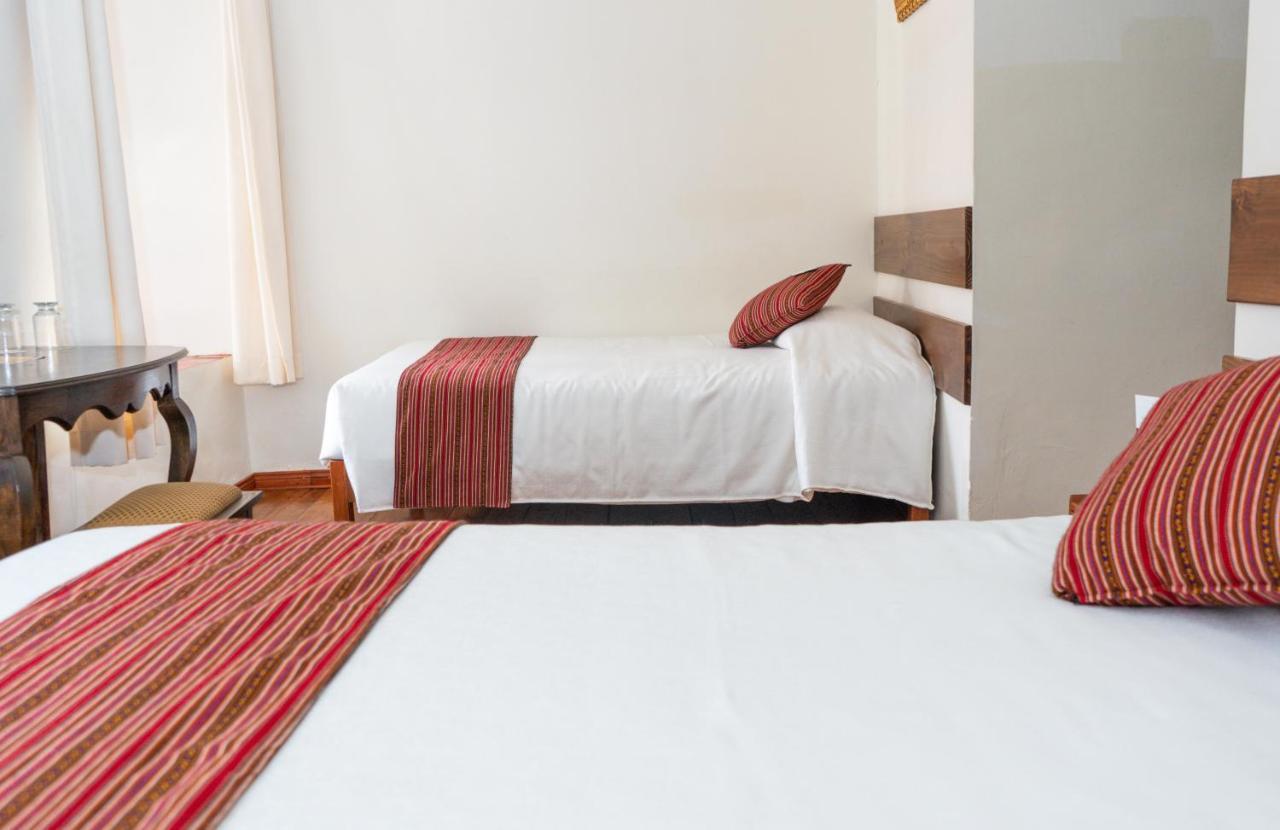 La Casona Real Cusco Hotel Eksteriør billede