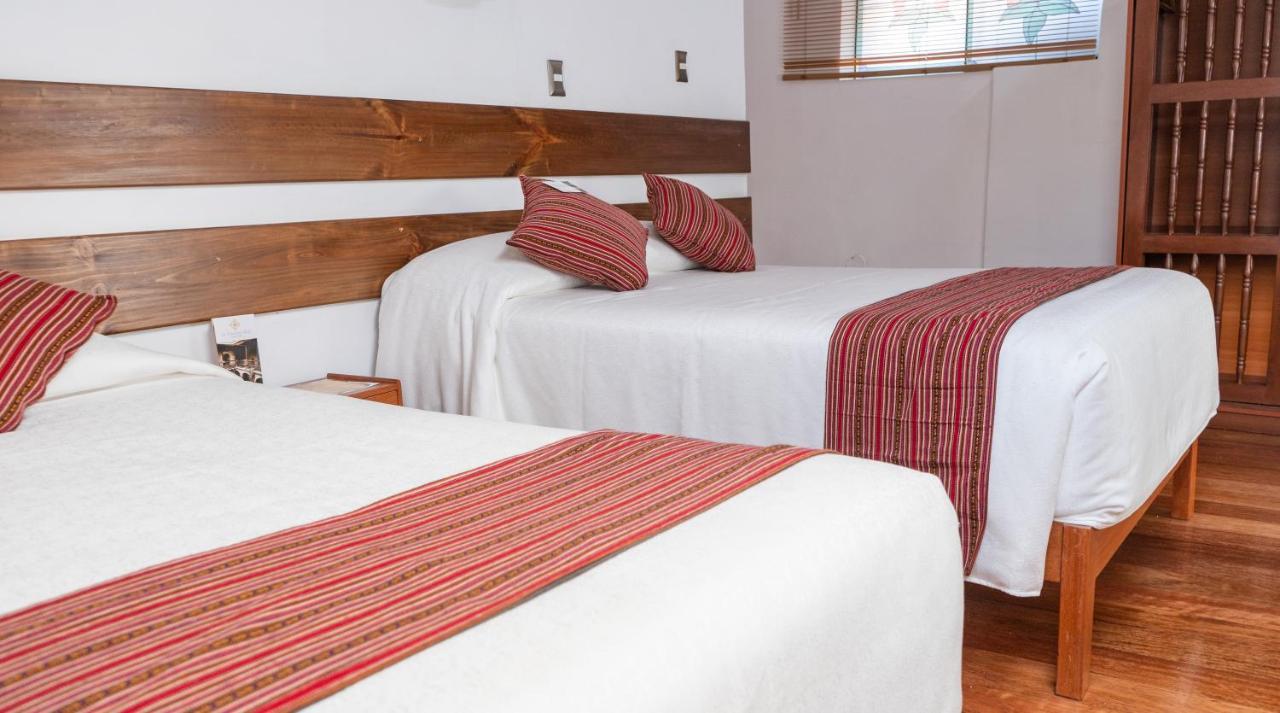 La Casona Real Cusco Hotel Eksteriør billede