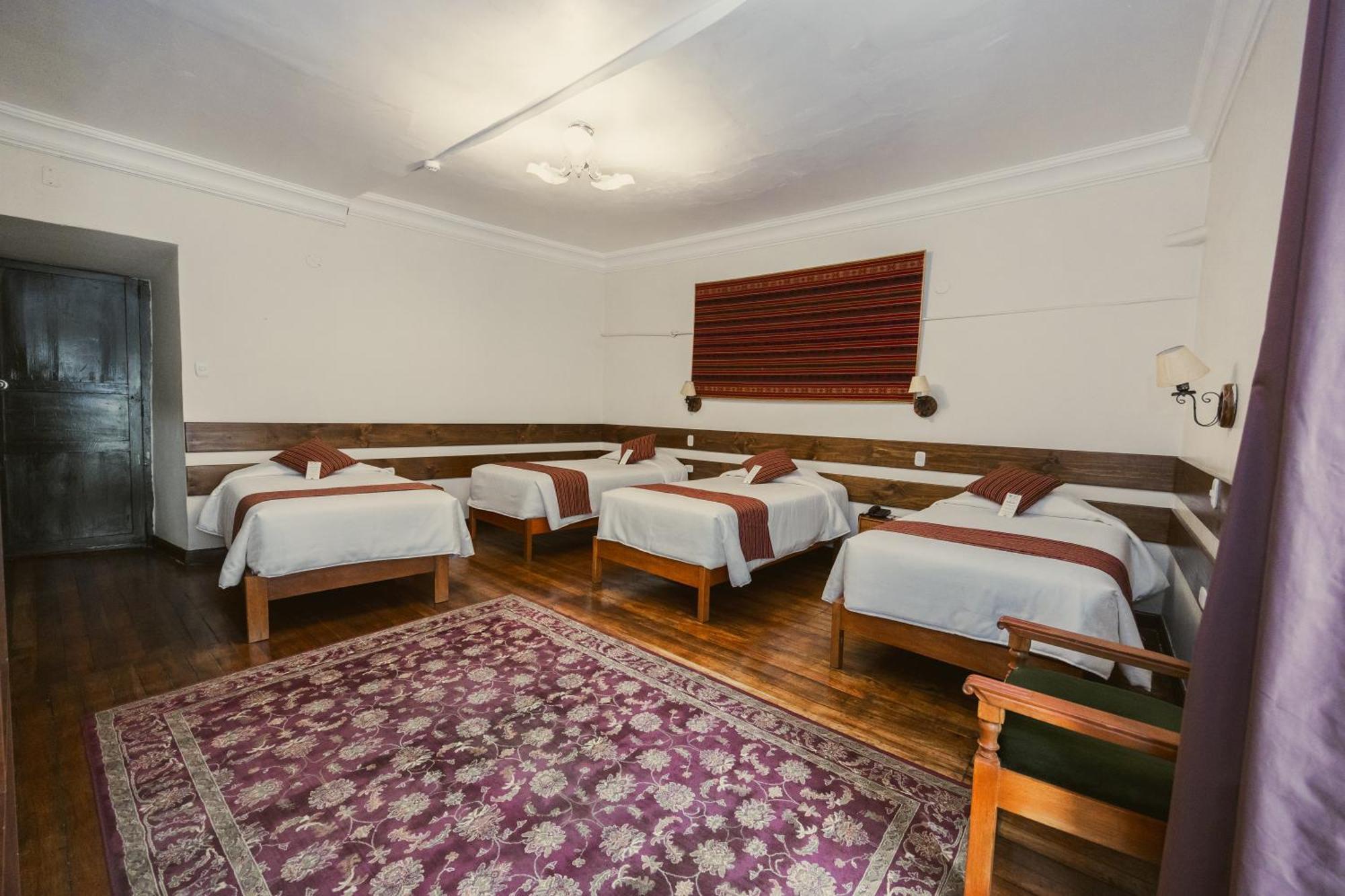 La Casona Real Cusco Hotel Eksteriør billede