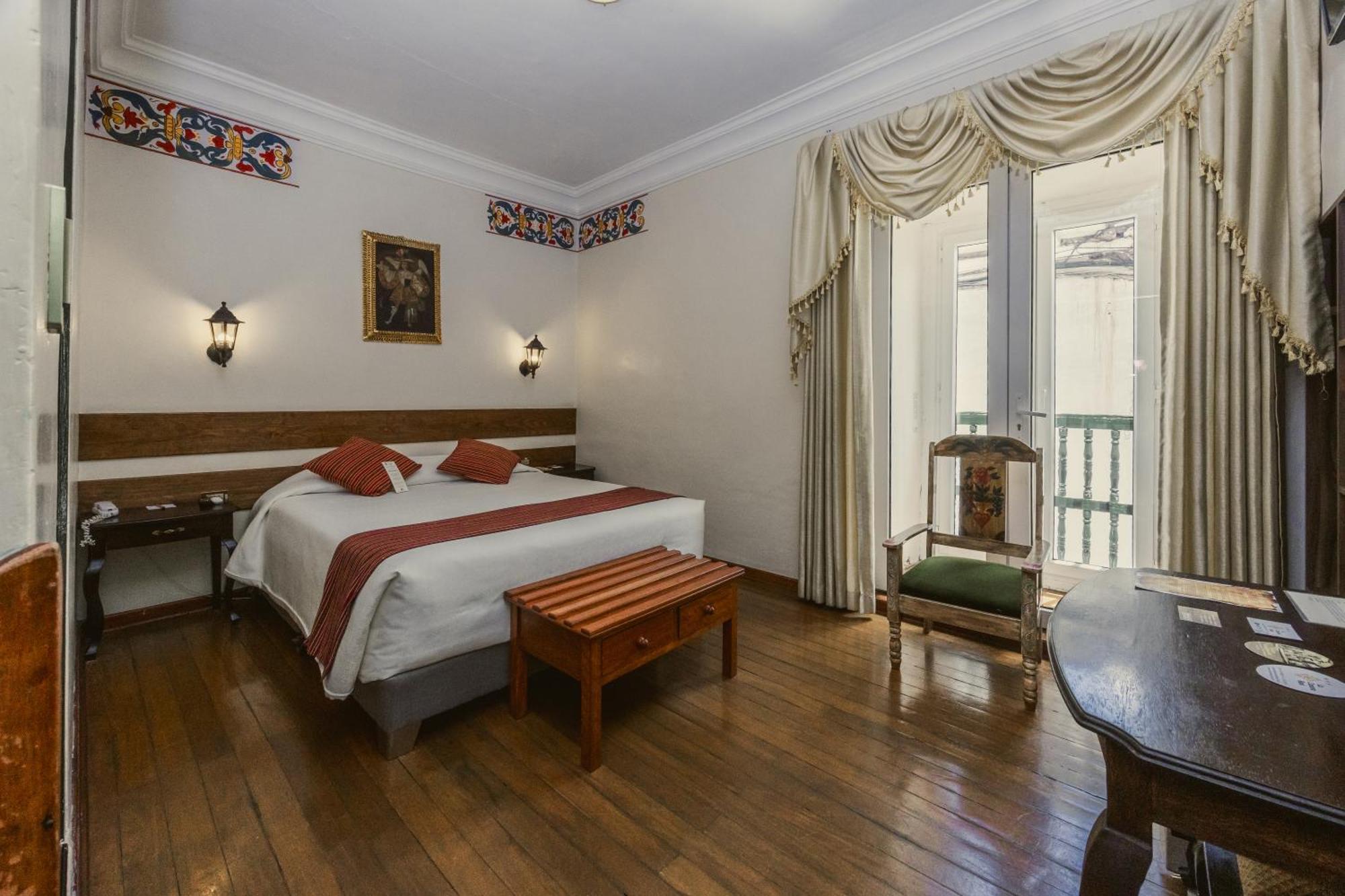 La Casona Real Cusco Hotel Eksteriør billede