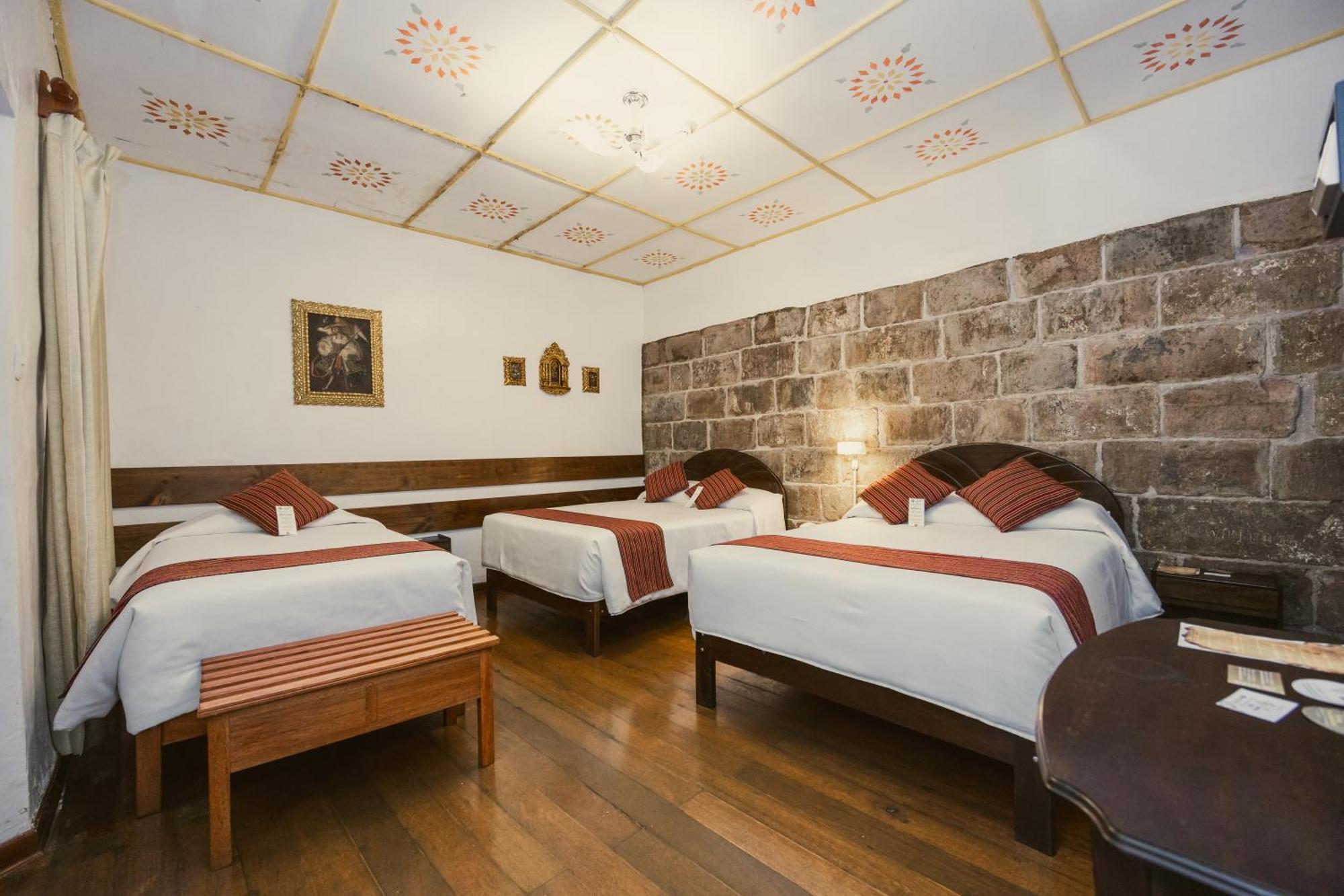 La Casona Real Cusco Hotel Eksteriør billede