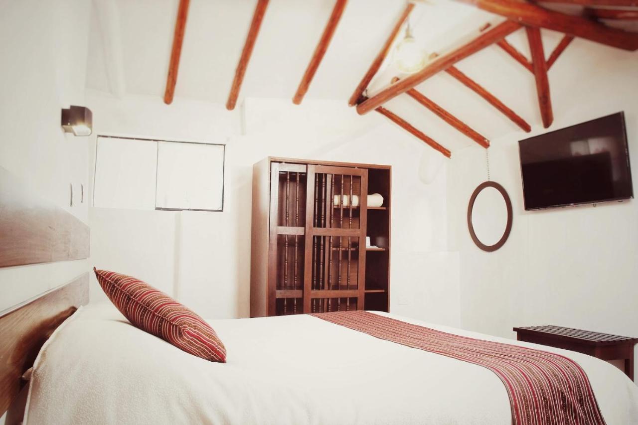 La Casona Real Cusco Hotel Eksteriør billede