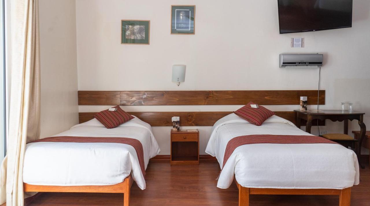 La Casona Real Cusco Hotel Eksteriør billede