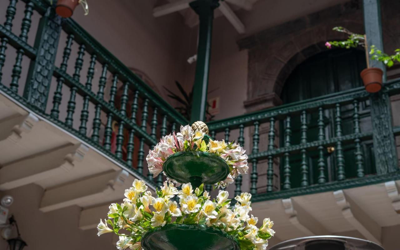 La Casona Real Cusco Hotel Eksteriør billede