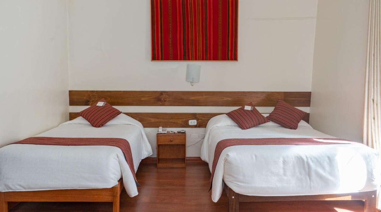 La Casona Real Cusco Hotel Eksteriør billede