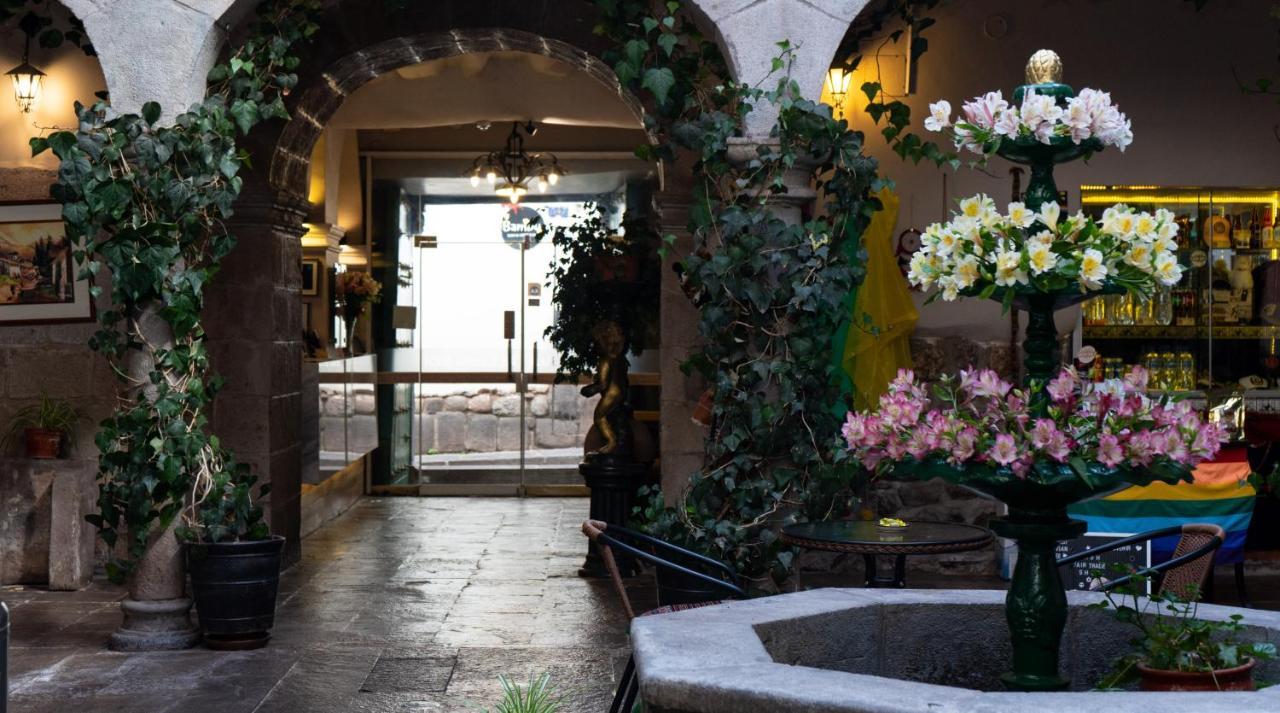 La Casona Real Cusco Hotel Eksteriør billede