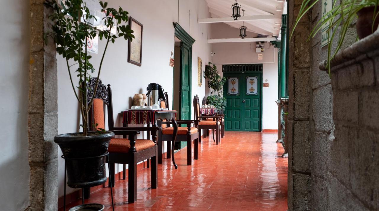 La Casona Real Cusco Hotel Eksteriør billede