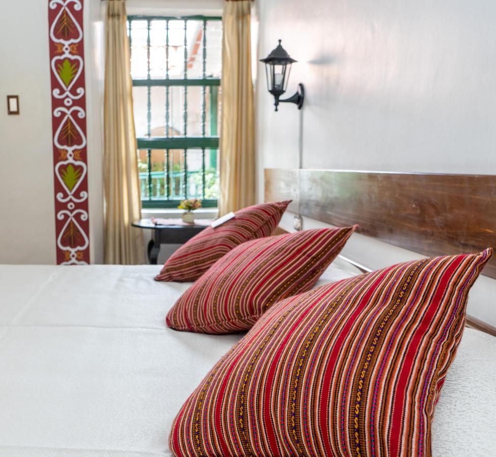 La Casona Real Cusco Hotel Eksteriør billede
