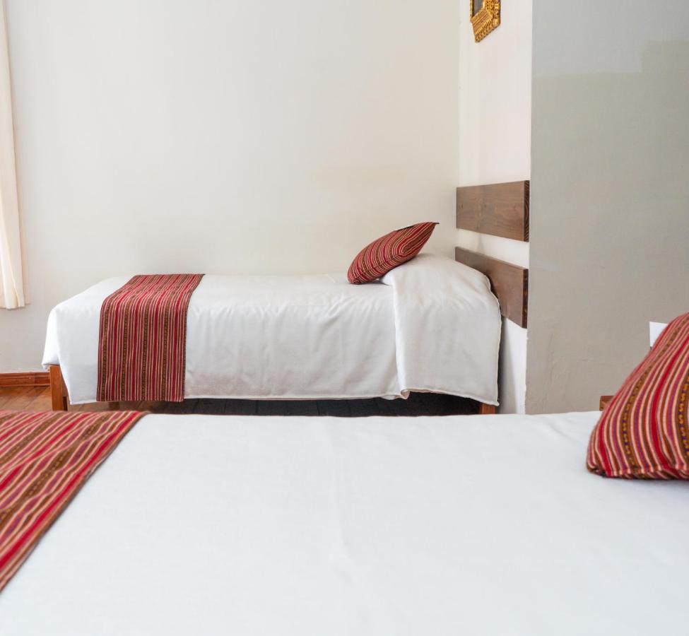 La Casona Real Cusco Hotel Eksteriør billede