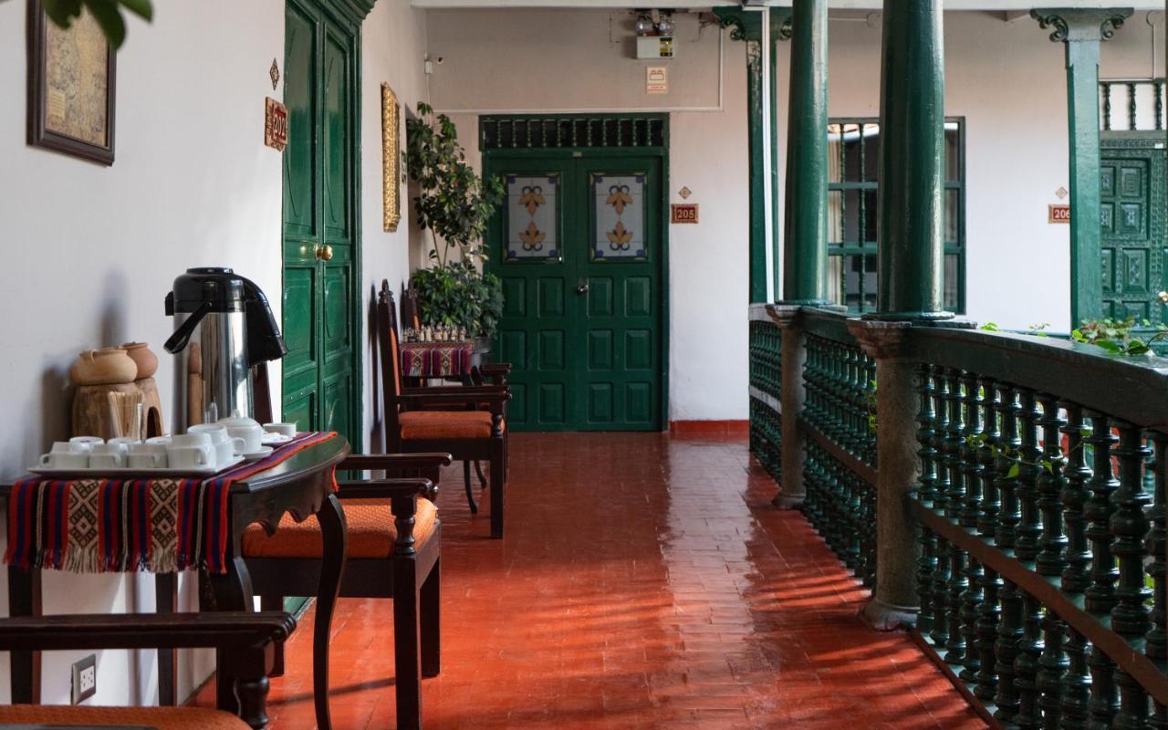 La Casona Real Cusco Hotel Eksteriør billede
