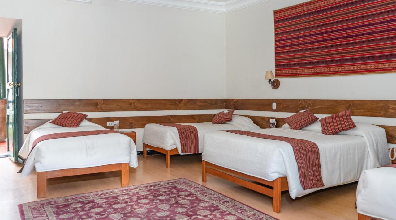La Casona Real Cusco Hotel Eksteriør billede