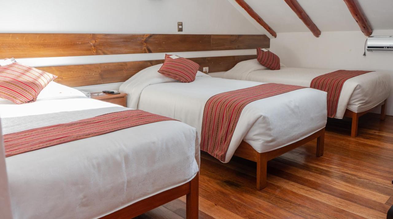 La Casona Real Cusco Hotel Eksteriør billede