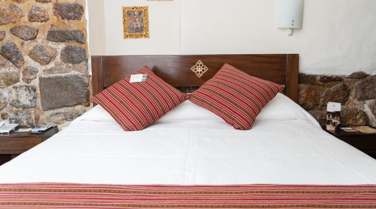 La Casona Real Cusco Hotel Eksteriør billede